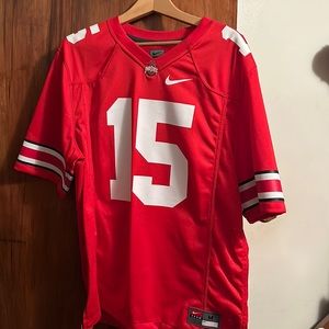 Nike Zeke Elliott Ohio State Jersey